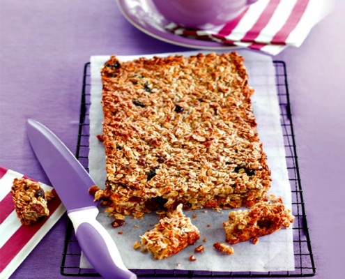 healthy-breakfast-Muesli-bar