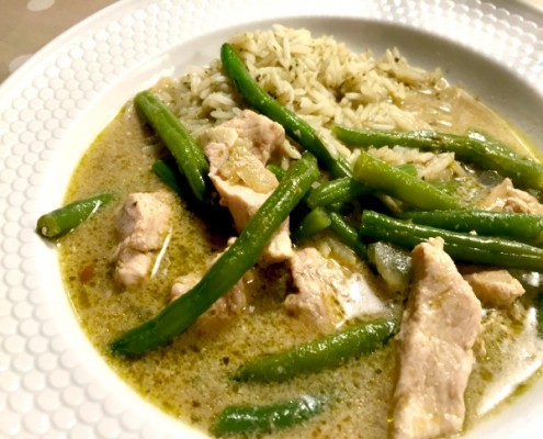 Thai-green-chicken-soup