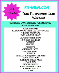 RUN-FIT-WORKOUT