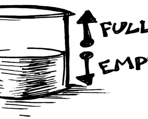 Glass-half-full