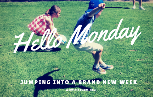 Hello Monday