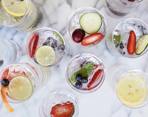 fruit-water