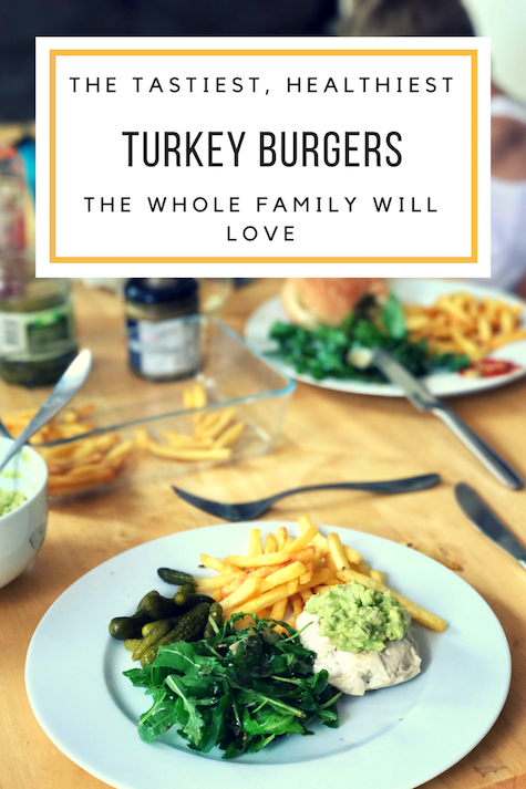 the TASTIEST, Healthiest, turkey burgers for the whole family the TASTIEST, Healthiest, turkey burgers for the whole family