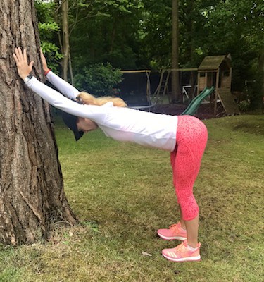 thoracic-back-stretch